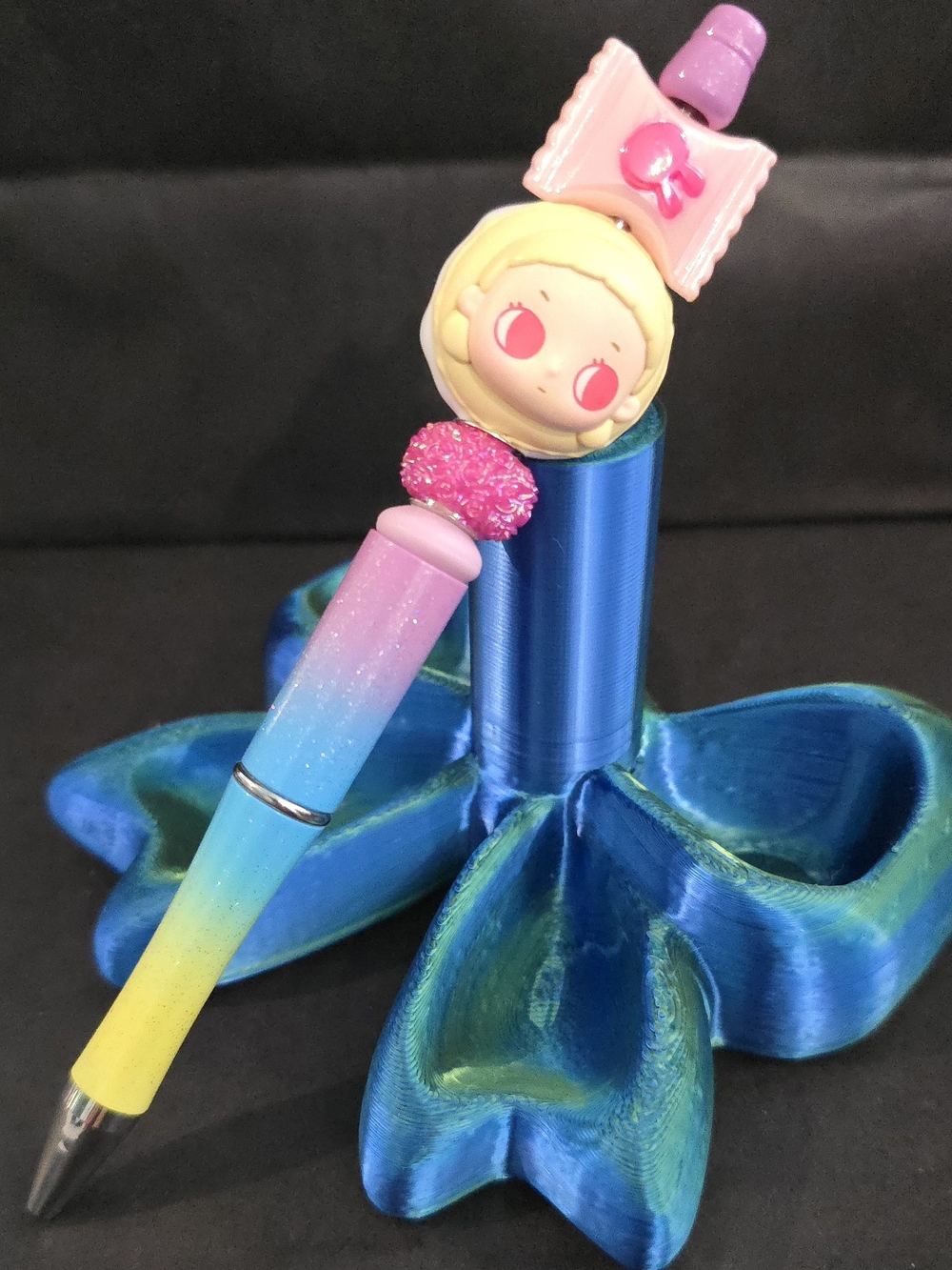 Custom Beaded Pen